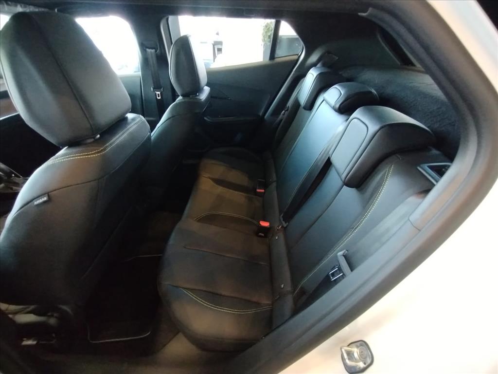 2008 1.0 TURBO 200 HYBRID GT CVT