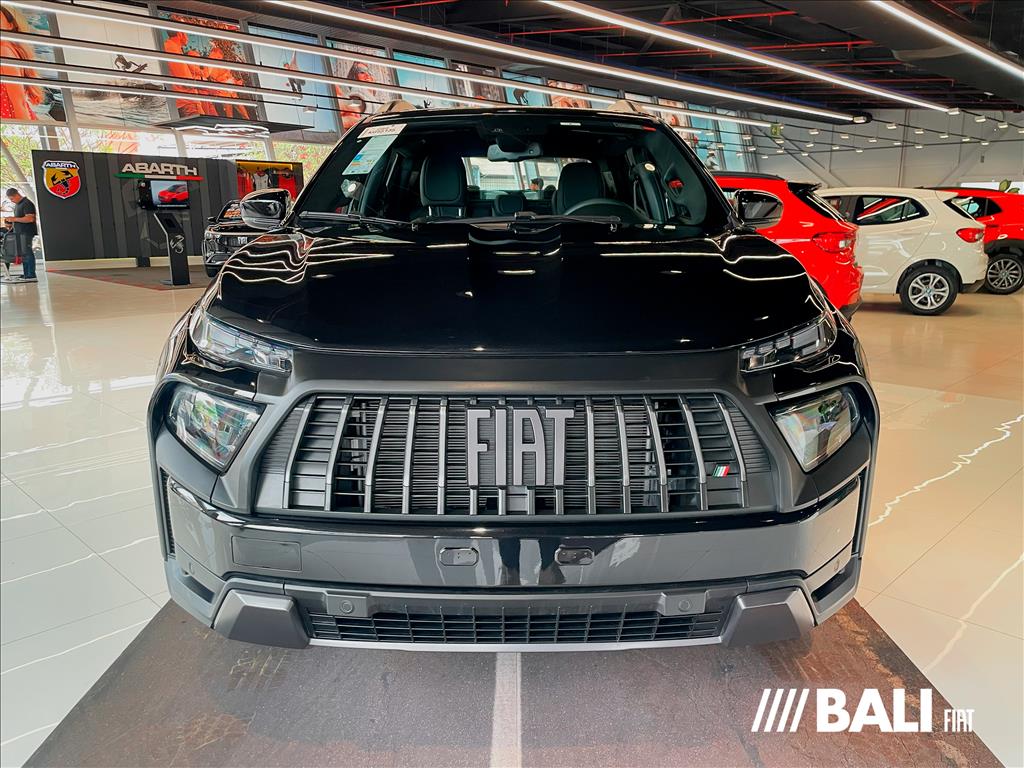 TORO 1.3 TURBO 270 FLEX ULTRA AT64