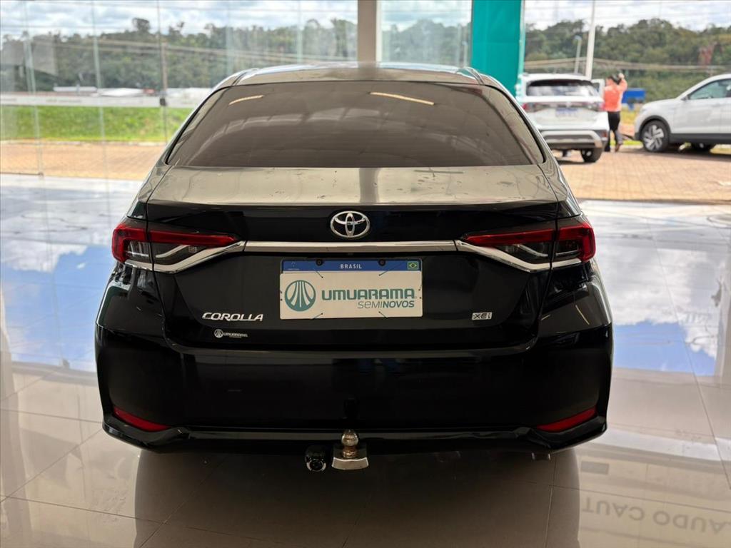 COROLLA 2.0 VVT-IE FLEX XEI DIRECT SHIFT9