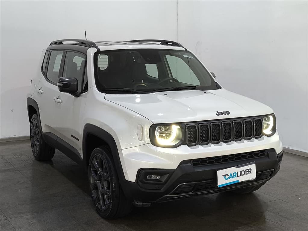 RENEGADE 1.3 T270 TURBO FLEX S 4X4 AT92