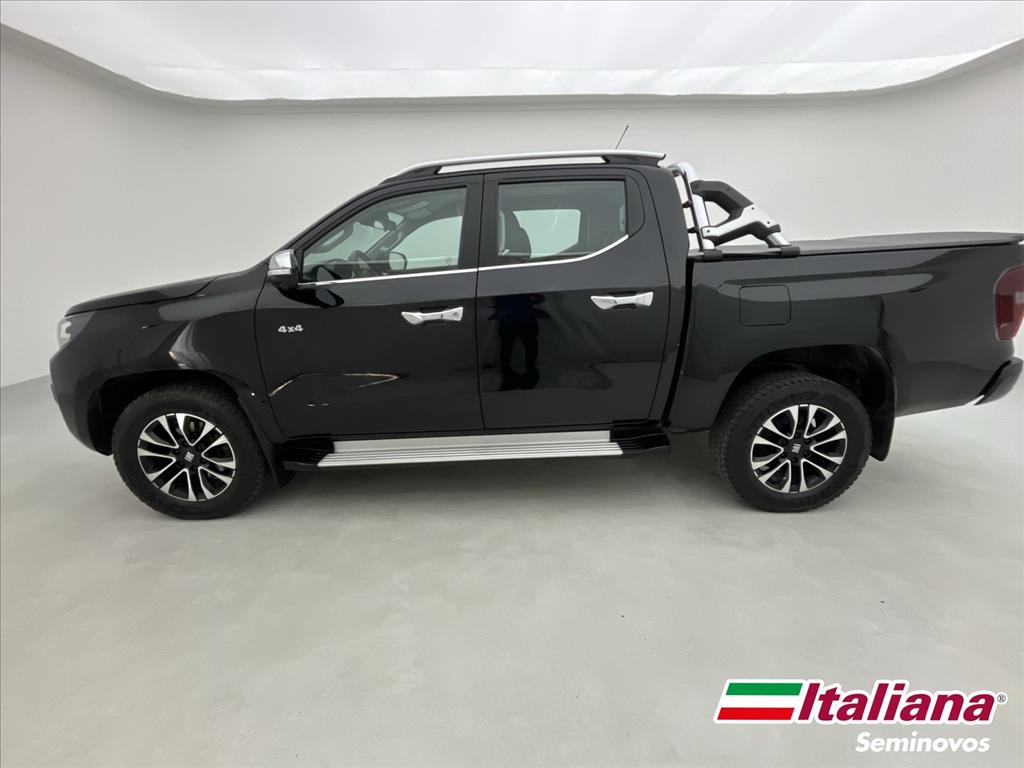 TITANO 2.2 TURBO DIESEL RANCH 4X4 AT61