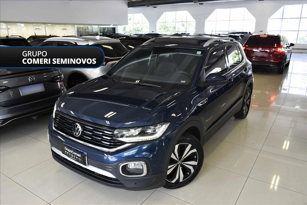 T-CROSS 1.4 250 TSI TOTAL FLEX HIGHLINE AUTOMÁTICO