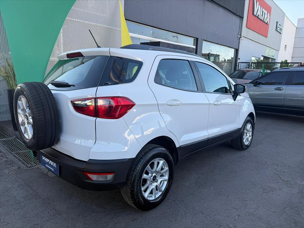 ECOSPORT 1.5 TI-VCT FLEX SE AUTOMÁTICO8