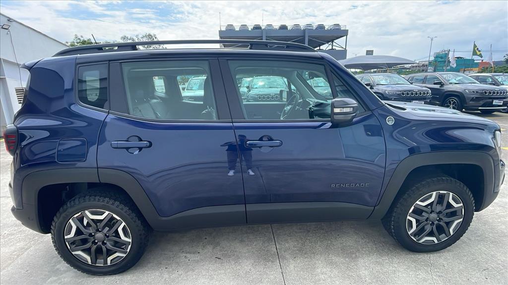 RENEGADE 1.3 T270 TURBO FLEX TRAILHAWK 4X4 AT92