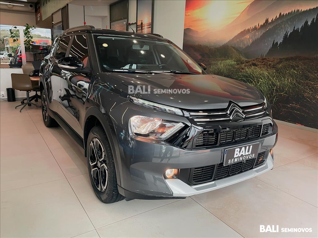 C3 AIRCROSS 1.0 TURBO 200 FLEX SHINE CVT