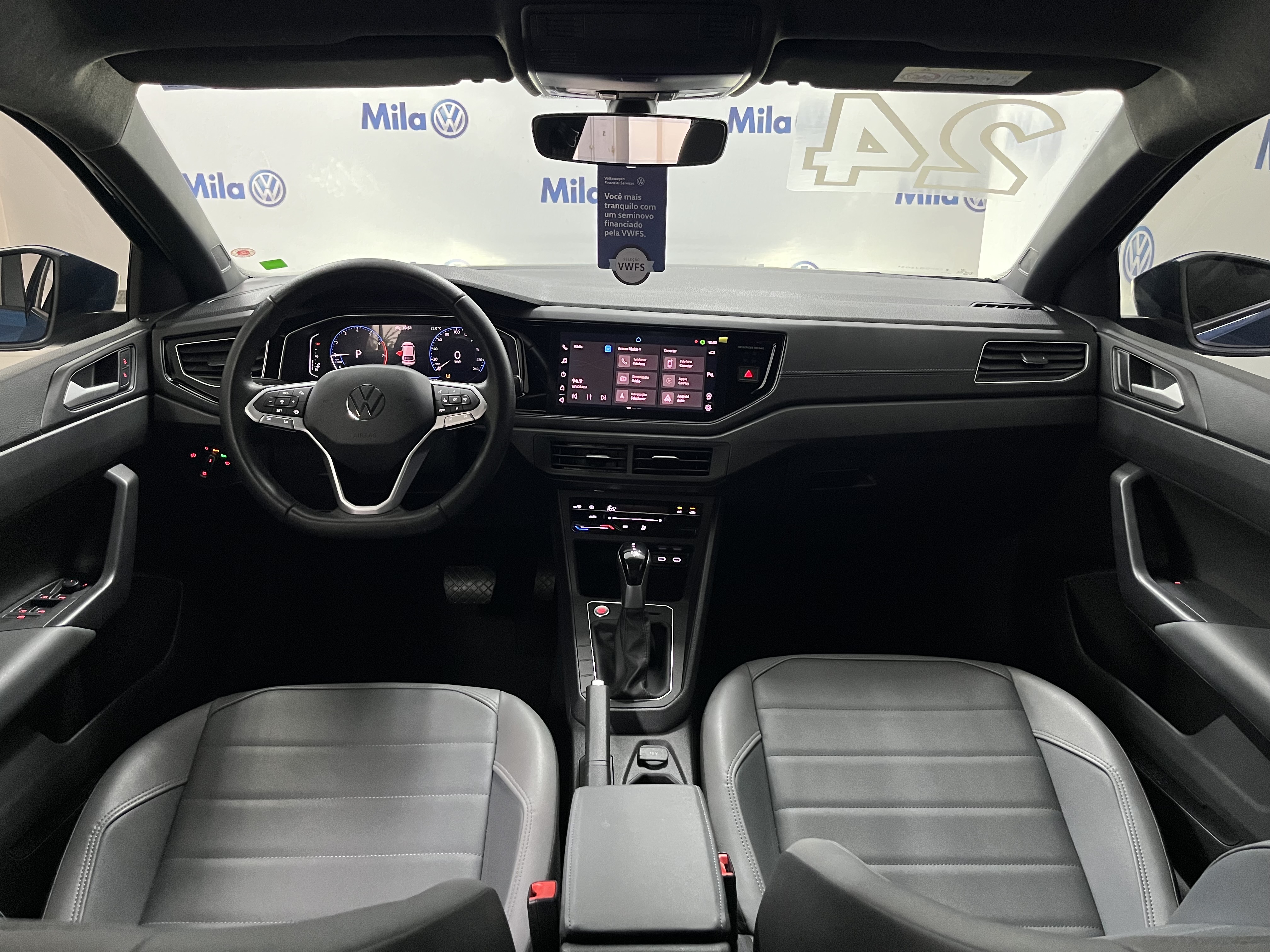 NIVUS 1.0 200 TSI TOTAL FLEX HIGHLINE AUTOMÁTICO9