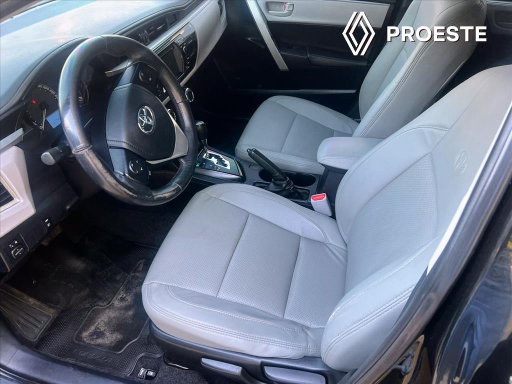 COROLLA 1.8 GLI 16V FLEX 4P AUTOMÁTICO6