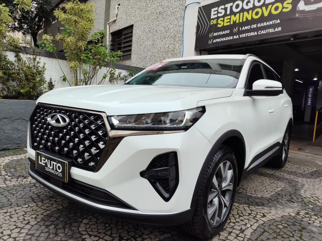TIGGO 7 1.5 TCI TURBO FLEX SPORT CVT3