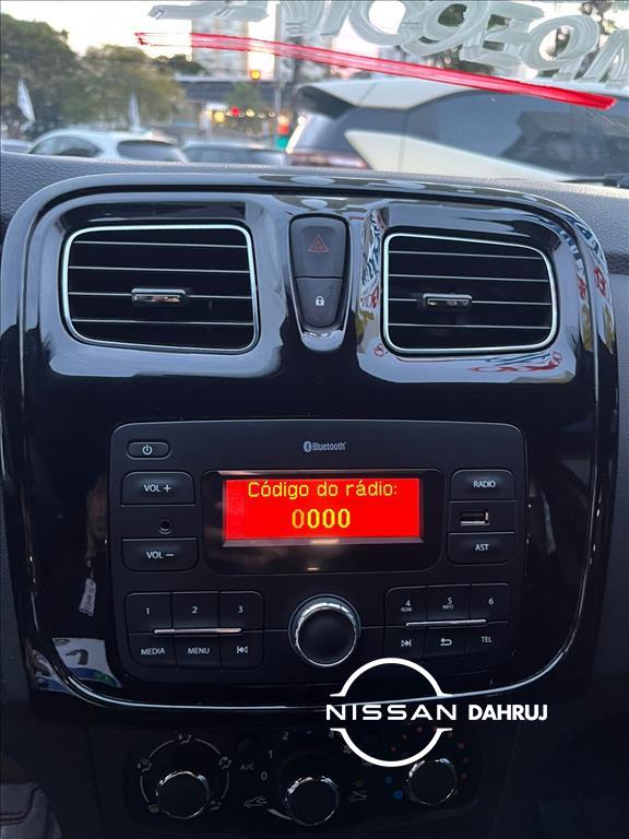 SANDERO 1.6 16V SCE FLEX ZEN MANUAL4