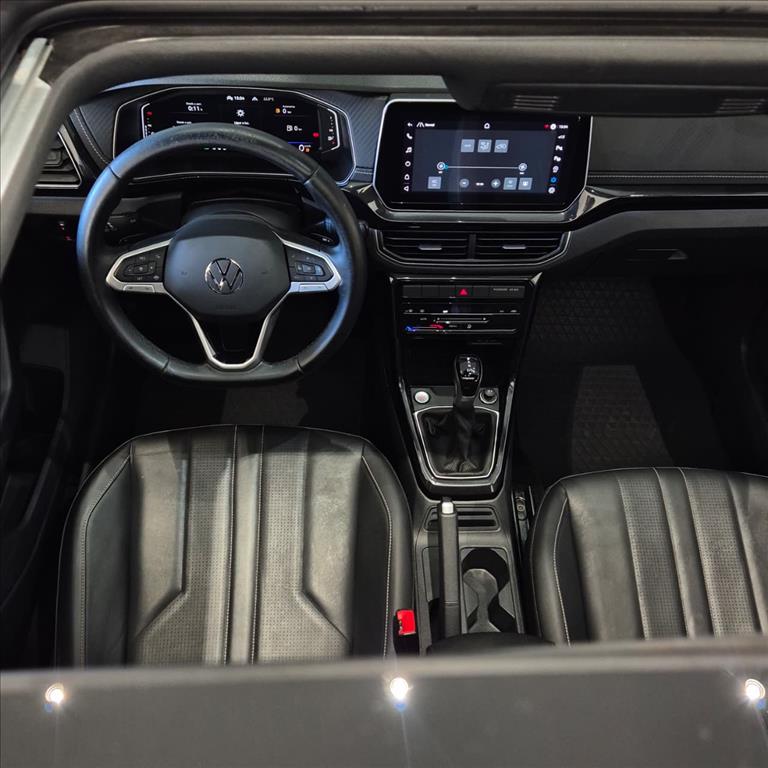 T-CROSS 1.4 250 TSI TOTAL FLEX HIGHLINE AUTOMÁTICO14