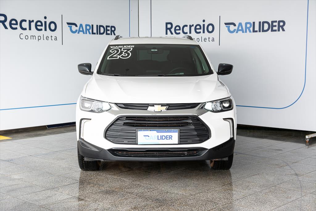 TRACKER 1.0 TURBO FLEX AUTOMÁTICO1