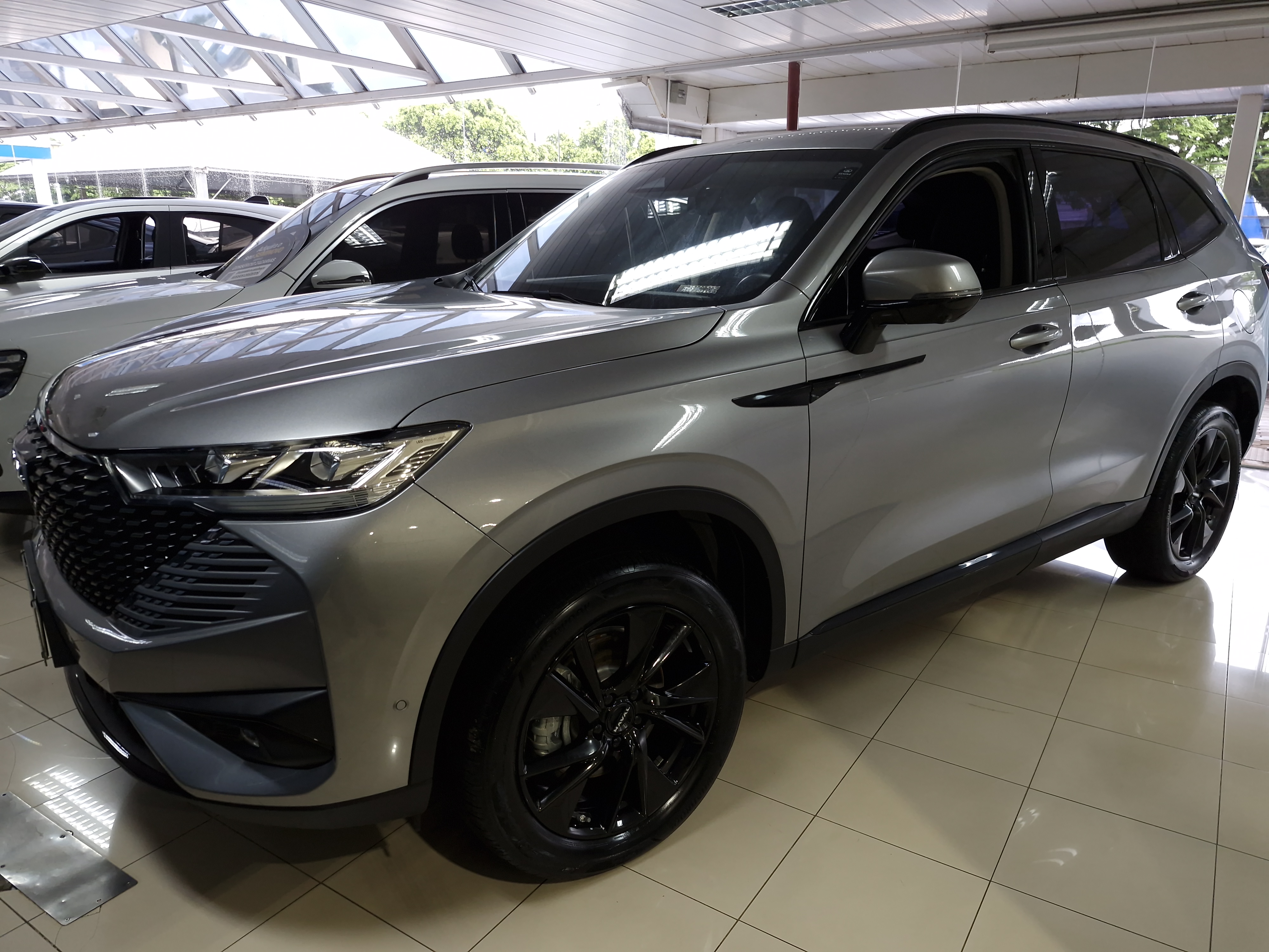 HAVAL H6 1.5 HEV PREMIUM E-TRACTION1