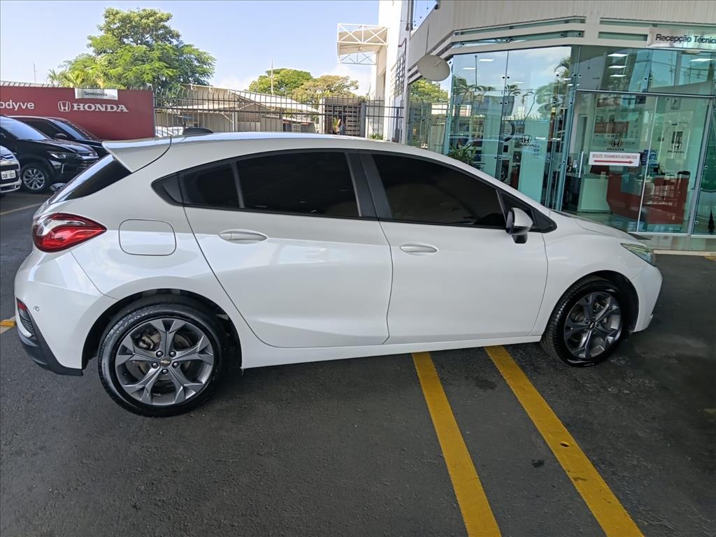 CRUZE 1.4 TURBO LT 16V FLEX 4P AUTOMÁTICO7