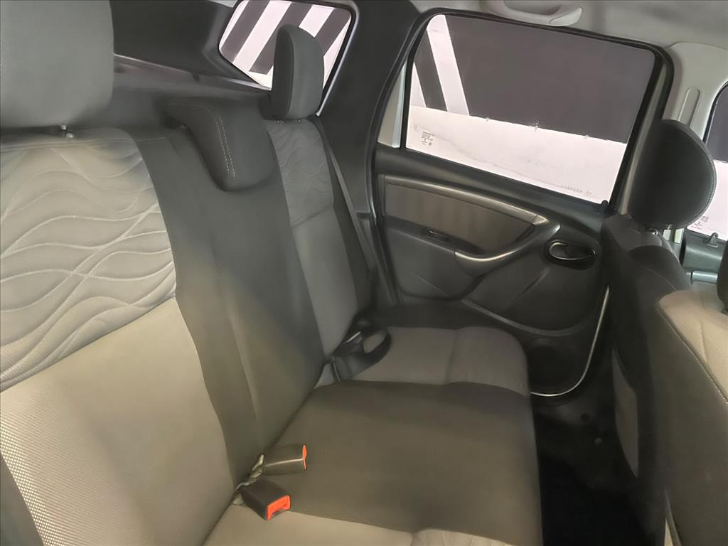 DUSTER 1.6 DYNAMIQUE 4X2 16V FLEX 4P MANUAL16