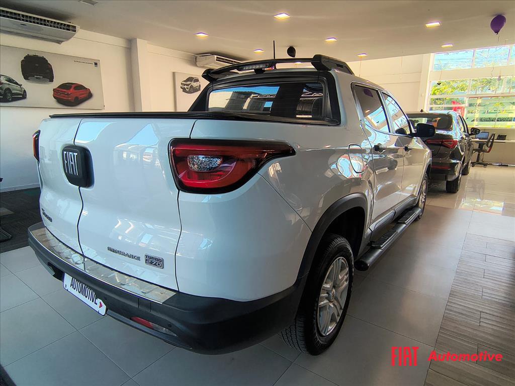 TORO 1.8 16V EVO FLEX ENDURANCE AT6 TORO 1.8 16V EVO FLEX ENDURANCE AT6