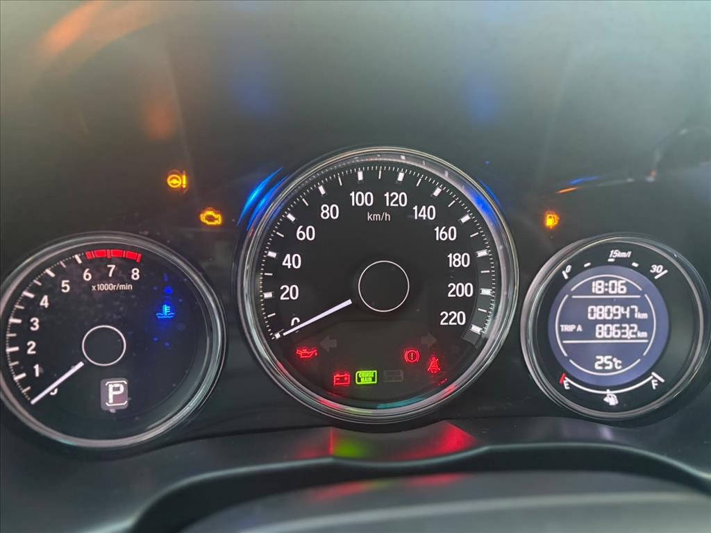 CITY 1.5 PERSONAL 16V FLEX 4P AUTOMÁTICO6