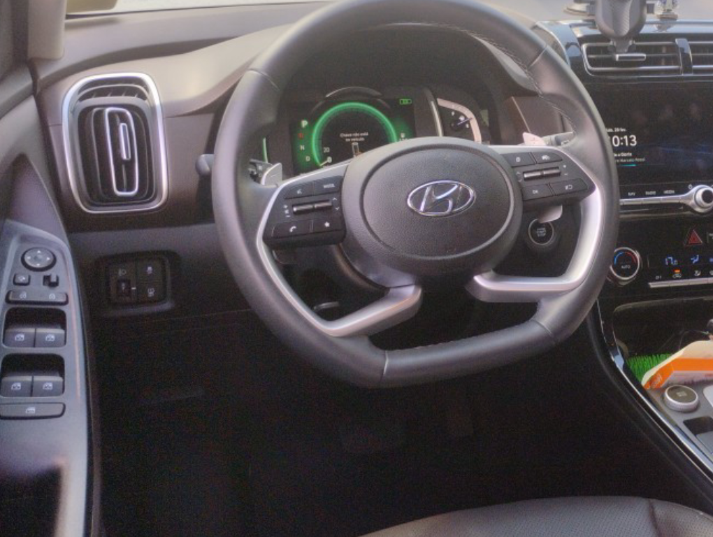 Hyundai-CRETA-1.0 TGDI FLEX PLATINUM AUTOMÁTICO