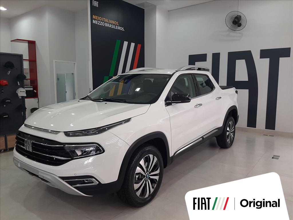 FIAT TORO 2022 - 2.0 16V TURBO DIESEL VOLCANO 4WD AT9