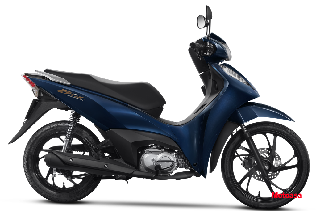 BIZ 125 EX5