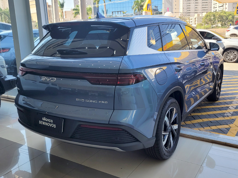 SONG PRO 1.5 DM-I HÍBRIDO GS AUTOMÁTICO3
