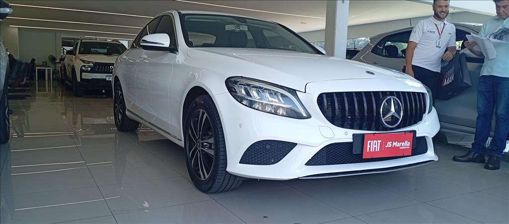 C 180 1.6 CGI FLEX AVANTGARDE 9G-TRONIC