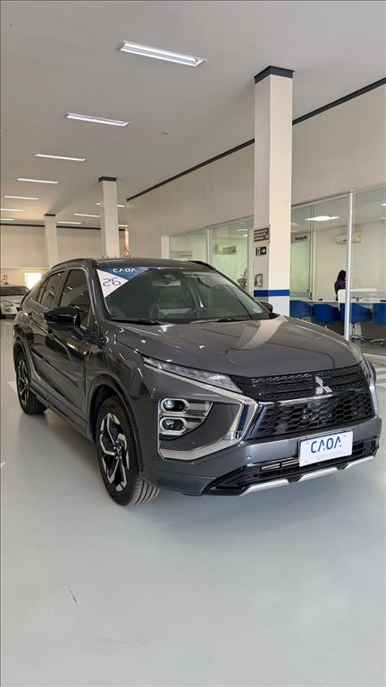 Mitsubishi-ECLIPSE CROSS-1.5 MIVEC TURBO GASOLINA HPE-S S-AWC CVT
