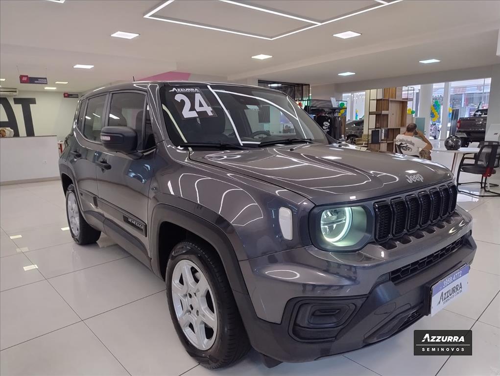 RENEGADE 1.3 T270 TURBO FLEX AT62