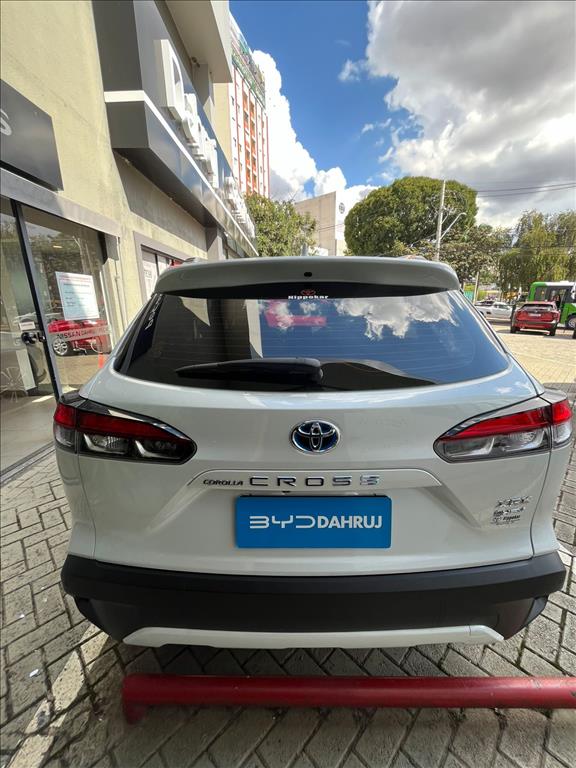 COROLLA CROSS 1.8 VVT-I HYBRID FLEX XRX CVT13