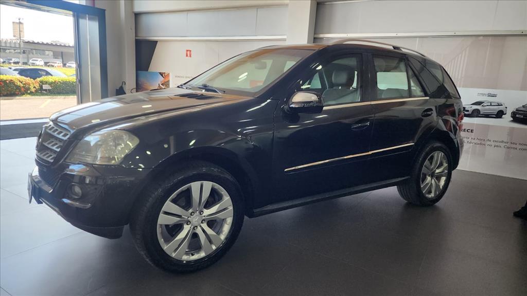 ML 320 3.0 4X4 CDI V6 24V DIESEL 4P AUTOMÁTICO