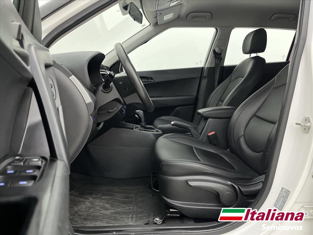 CRETA 1.6 16V FLEX ATTITUDE AUTOMÁTICO11