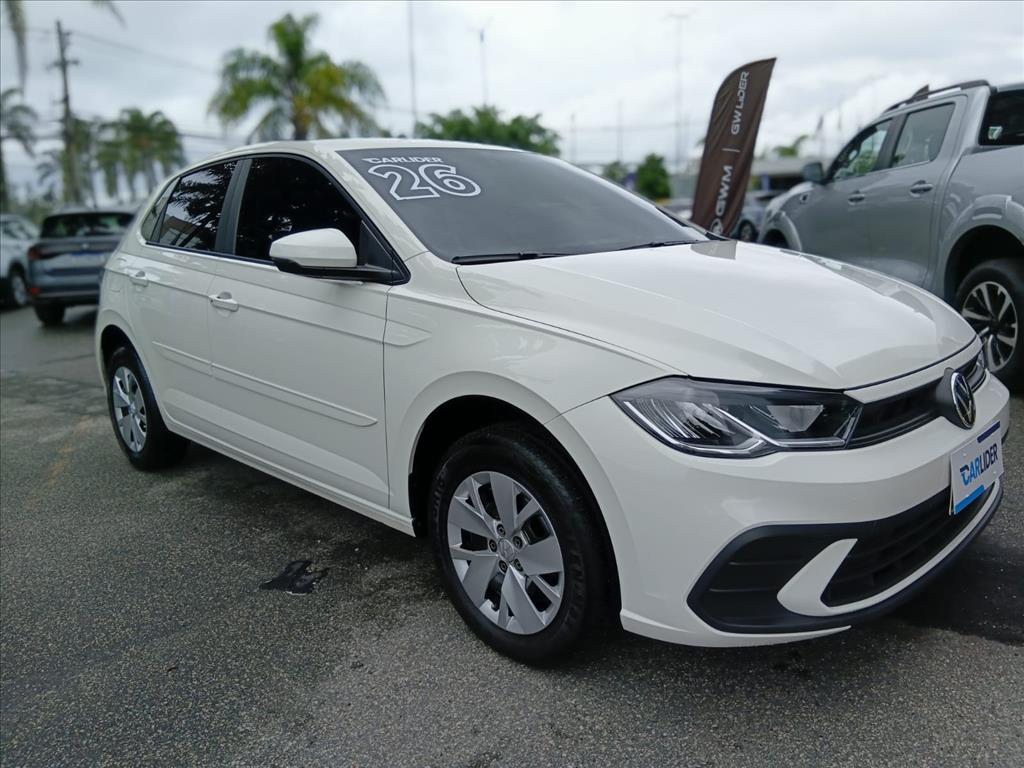 POLO 1.0 170 TSI SENSE AUTOMÁTICO2