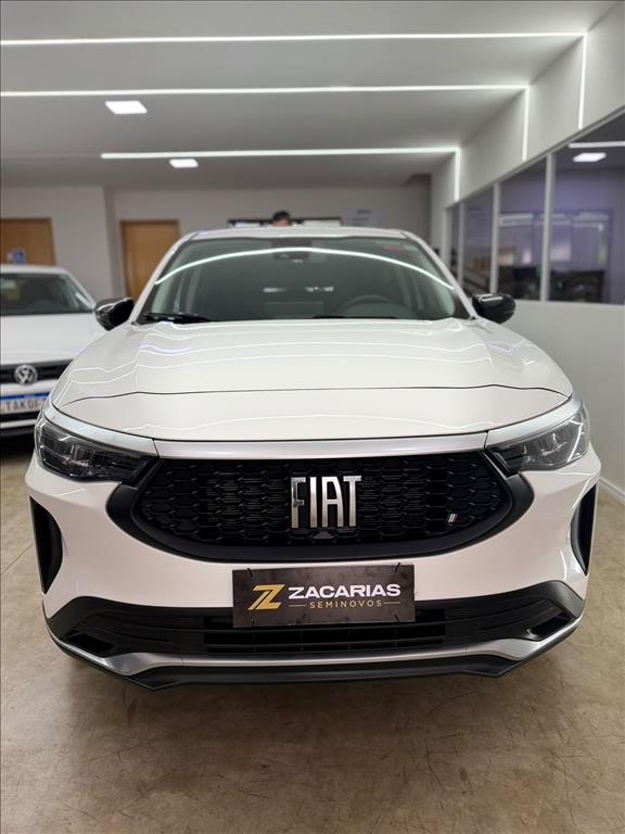 FASTBACK 1.0 TURBO 200 FLEX AUDACE CVT1