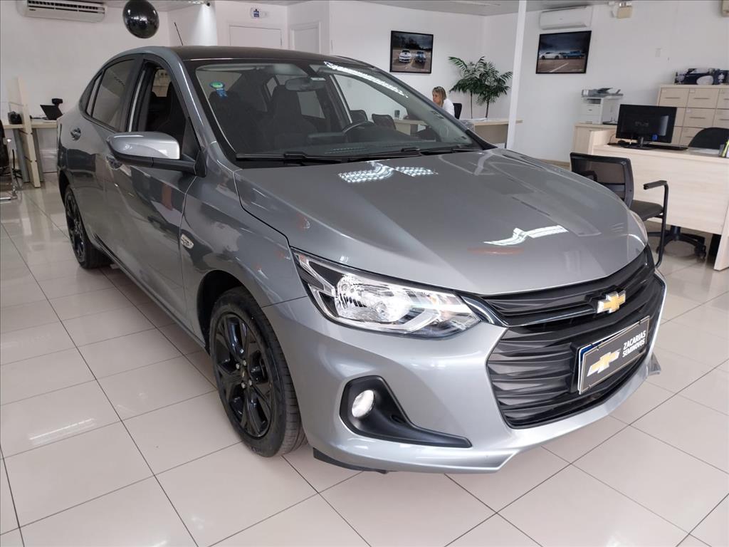 ONIX PLUS 1.0 TURBO FLEX LTZ AUTOMÁTICO