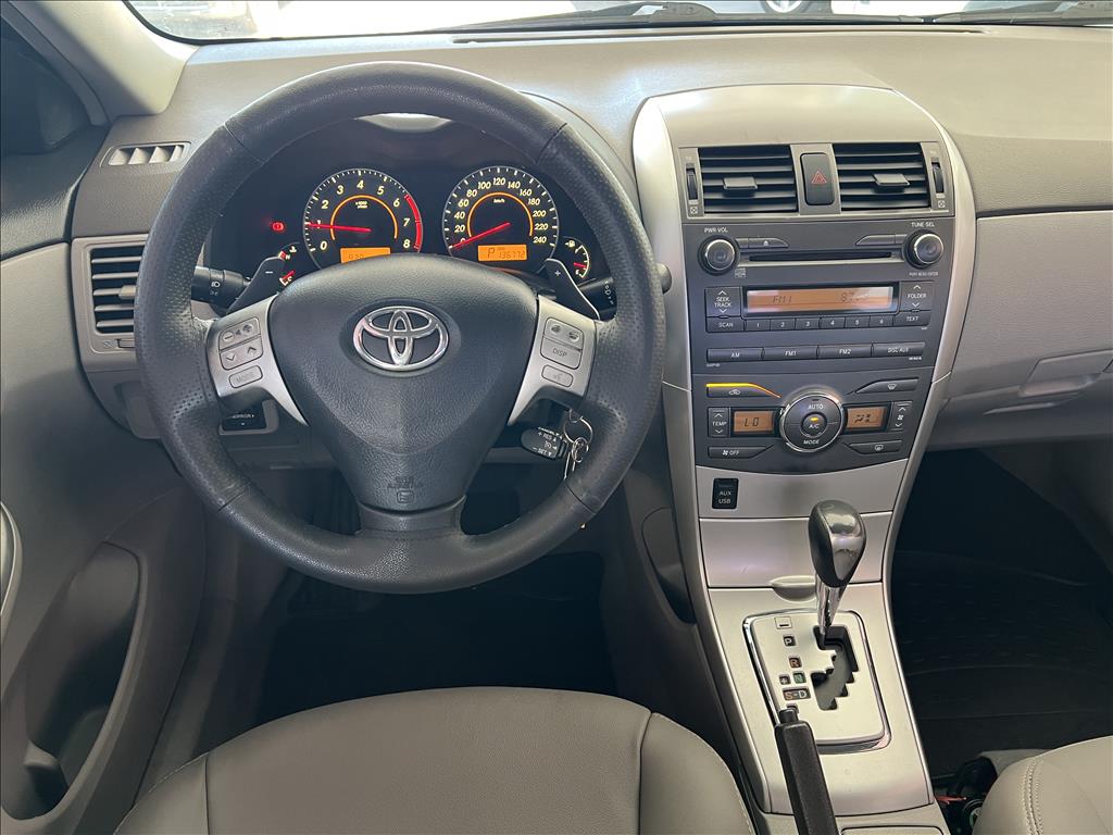 COROLLA 2.0 XEI 16V FLEX 4P AUTOMÁTICO10
