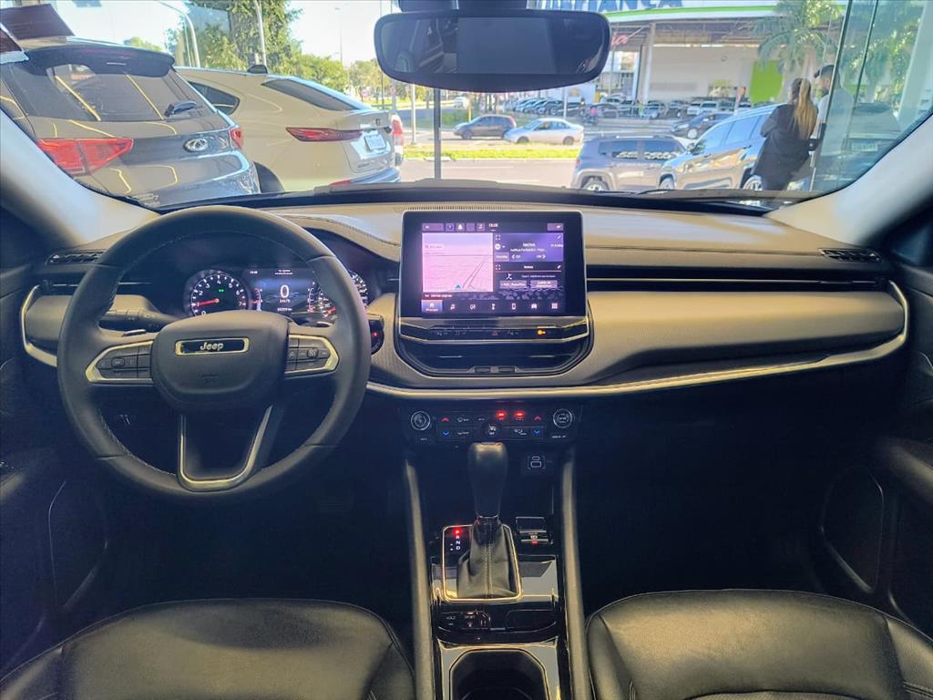 COMPASS 1.3 T270 TURBO FLEX LONGITUDE AT66