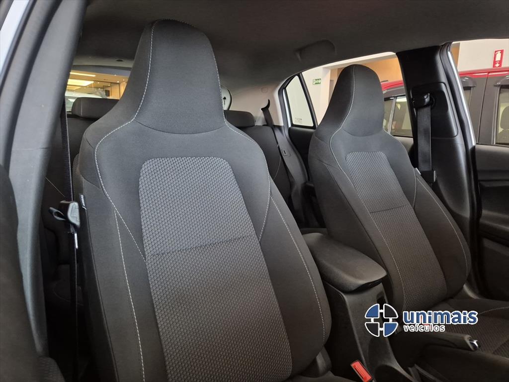 CHEVROLET ONIX 1.0 TURBO FLEX LT AUTOMÁTICO — foto 17