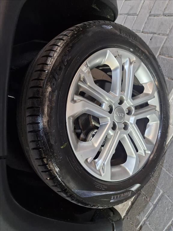 COMPASS 1.3 T270 TURBO FLEX LONGITUDE AT65