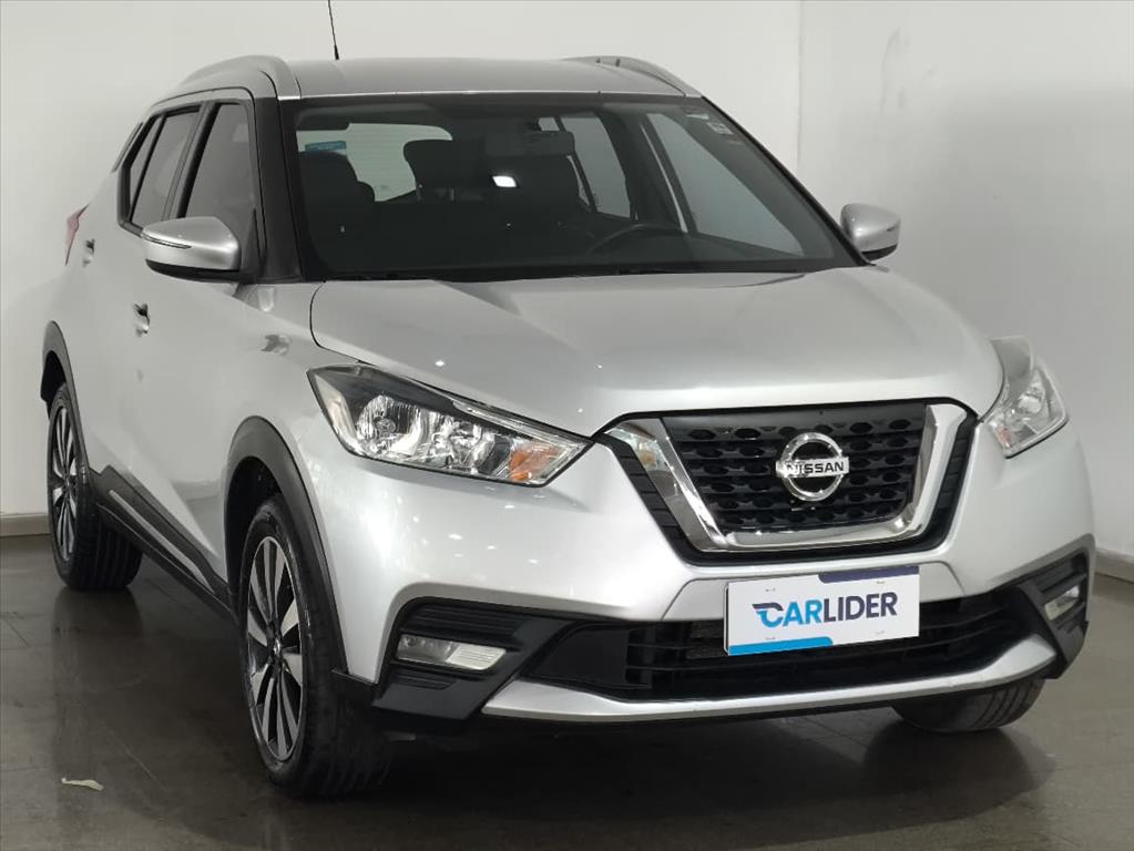 KICKS 1.6 16V FLEXSTART SV 4P XTRONIC2