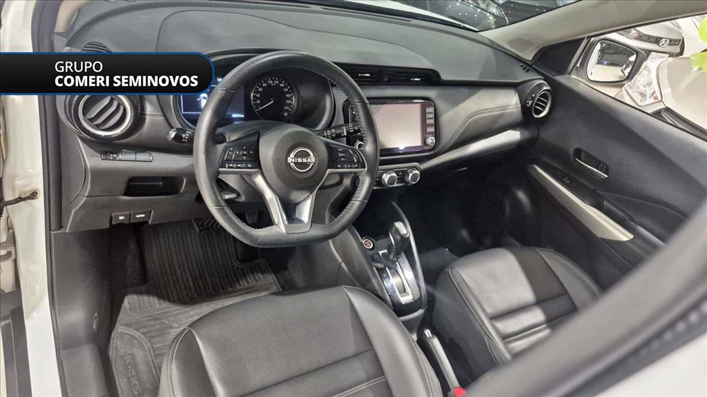 KICKS 1.6 16V FLEXSTART ADVANCE XTRONIC4