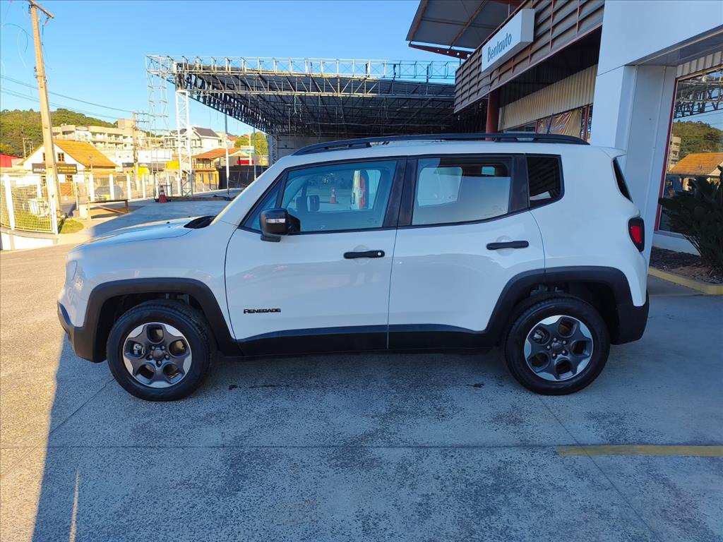 RENEGADE 1.8 16V FLEX 4P AUTOMÁTICO5
