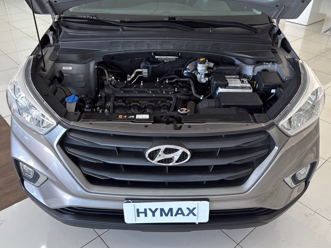 CRETA 1.6 16V FLEX ACTION AUTOMÁTICO13