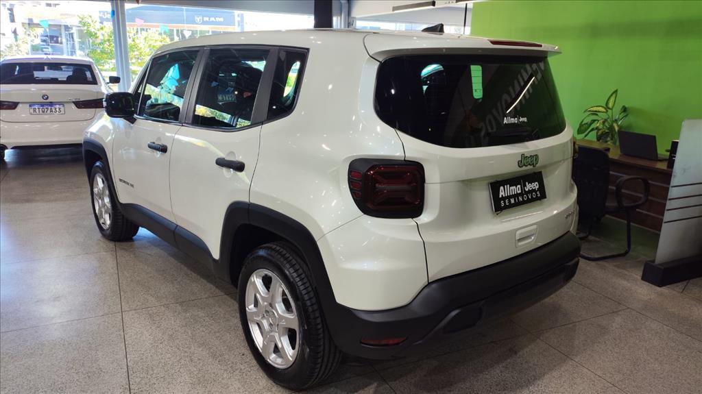 RENEGADE 1.3 T270 TURBO FLEX SPORT AT64