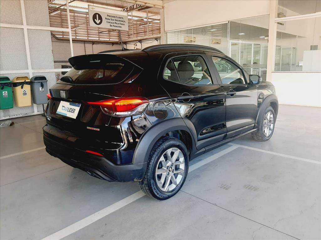 PULSE 1.0 TURBO 200 FLEX CVT6