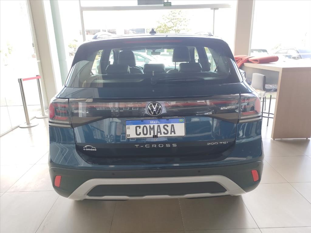 T-CROSS 1.0 200 TSI TOTAL FLEX COMFORTLINE AUTOMÁTICO6