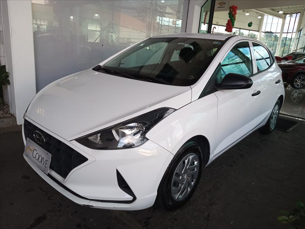 HB20 1.0 12V FLEX SENSE MANUAL