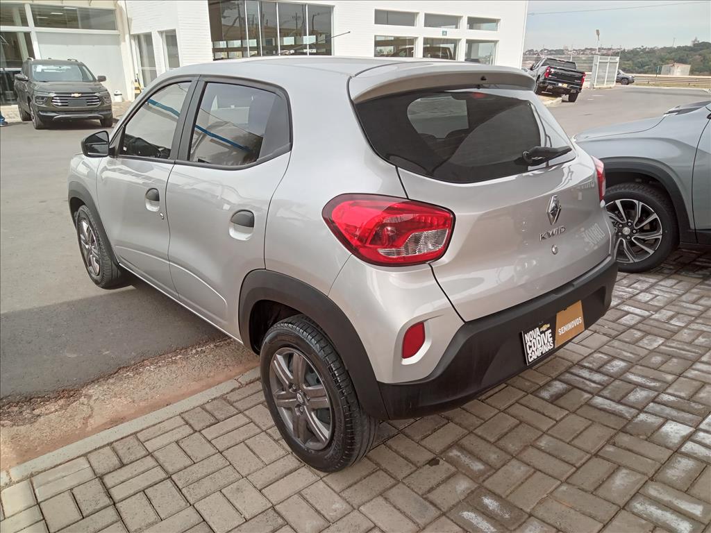 KWID 1.0 12V SCE FLEX ZEN MANUAL