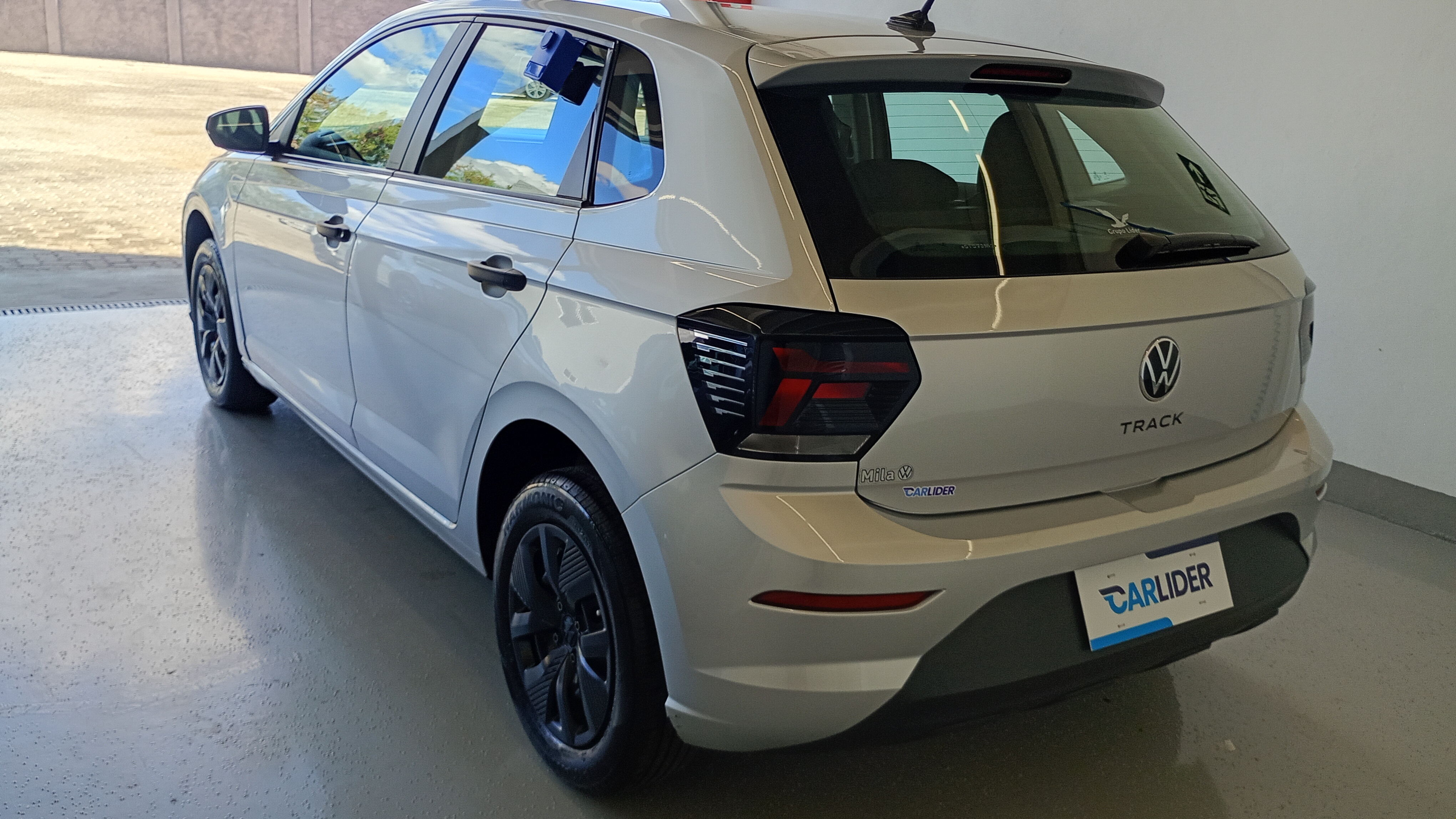 POLO 1.0 MPI TRACK MANUAL7