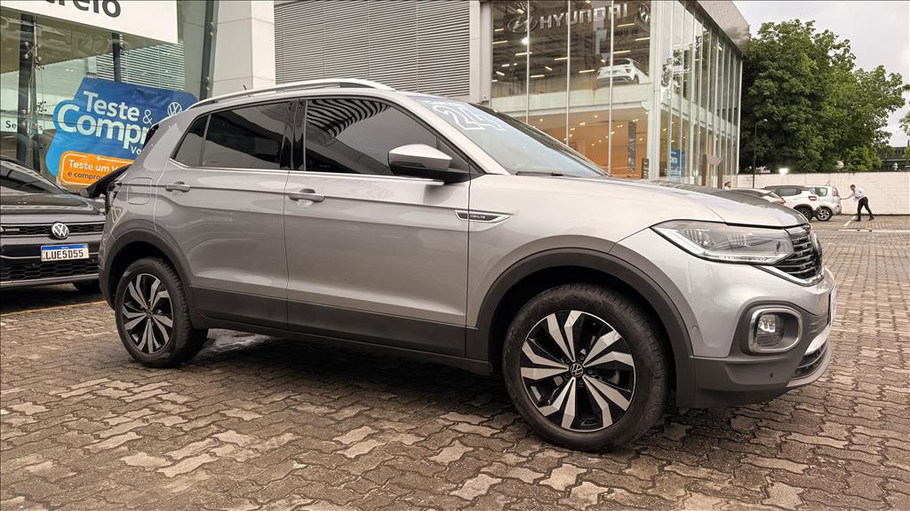 T-CROSS 1.4 250 TSI TOTAL FLEX HIGHLINE AUTOMÁTICO5