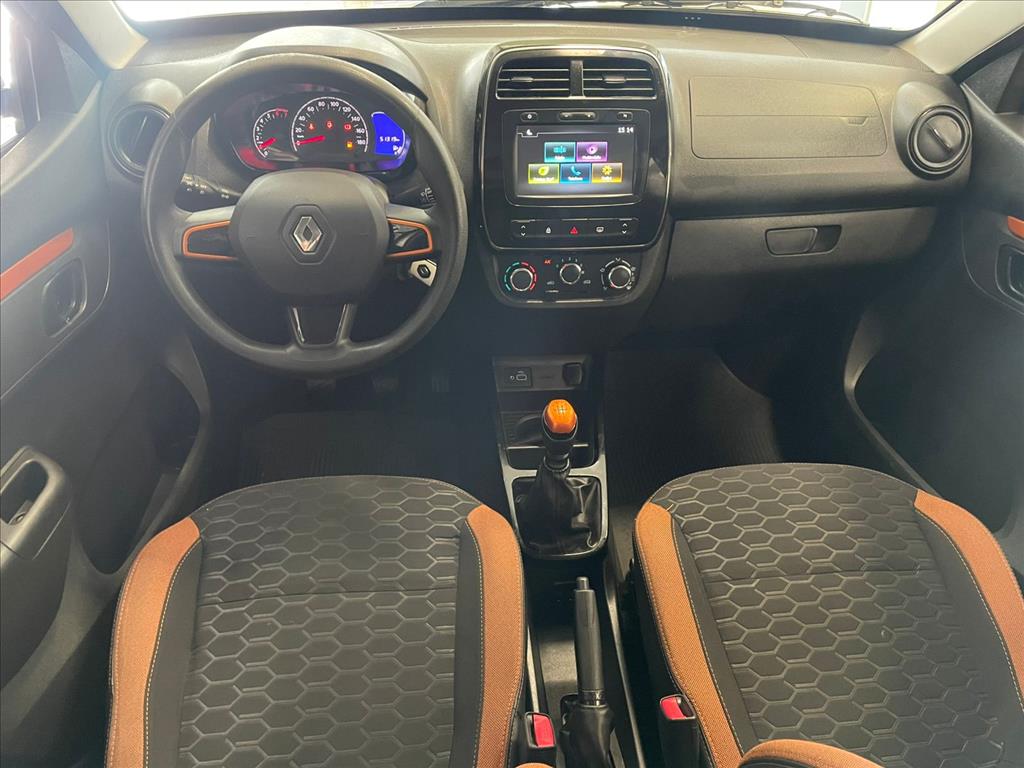 KWID 1.0 12V SCE FLEX OUTSIDER MANUAL8