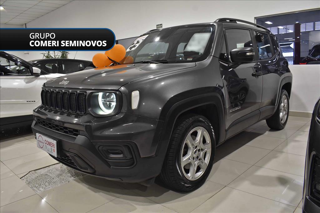 RENEGADE 1.3 T270 TURBO FLEX SPORT AT6 RENEGADE 1.3 T270 TURBO FLEX SPORT AT6